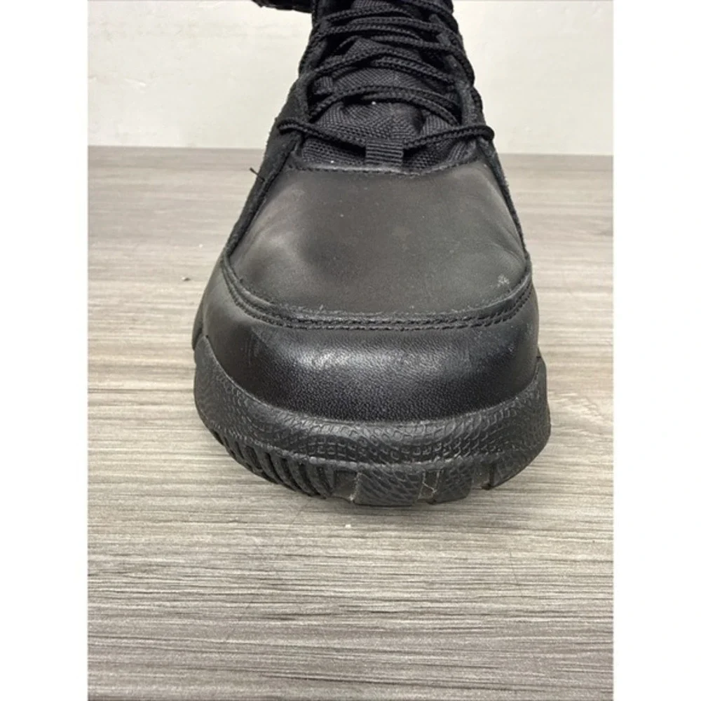 Oakley Men's SI Light‎ Patrol Military Tactical Boots 11190-02E Blackout 11.5